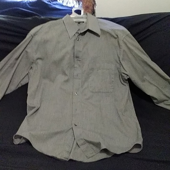 Men's sz 16 pre-owned Liz Claiborne for men. - Picture 4 of 6